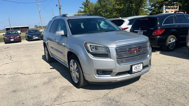 GMC Acadia