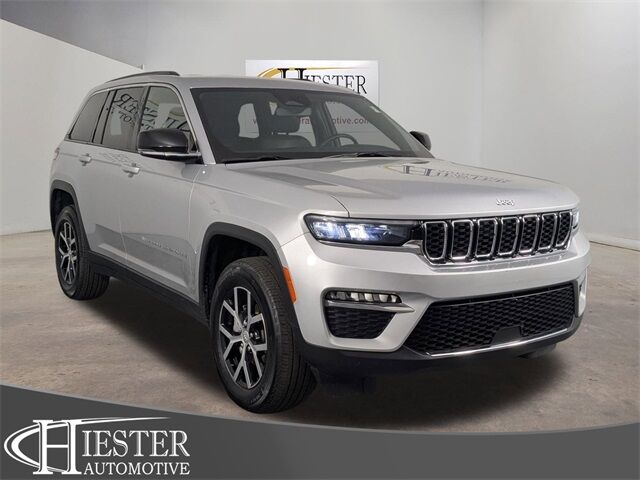 2024 JEEP Grand Cherokee
