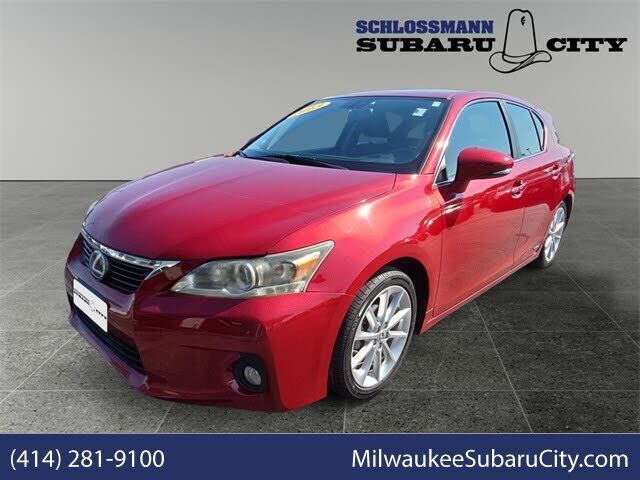 Lexus CT