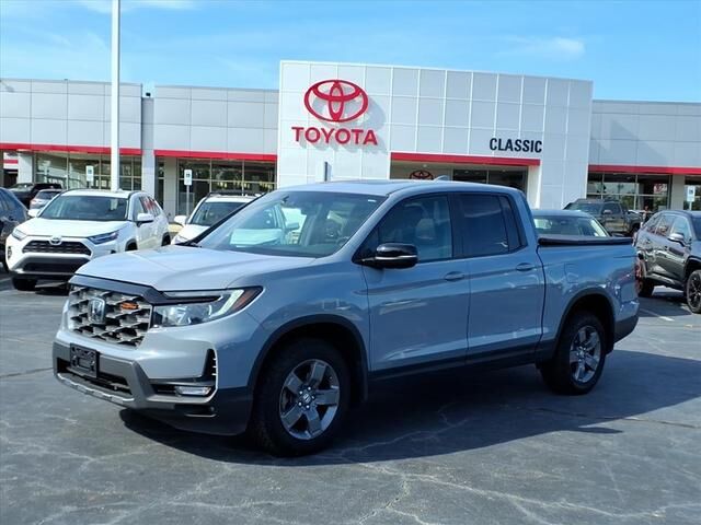 2024 HONDA Ridgeline