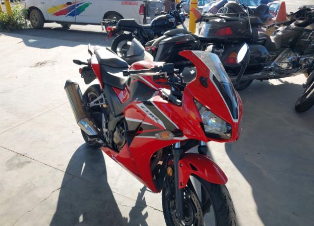 Honda CBR300RA