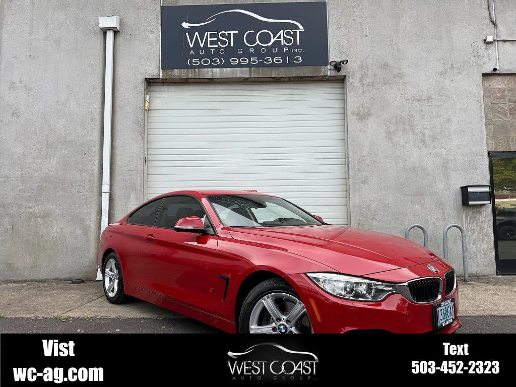 BMW 428i