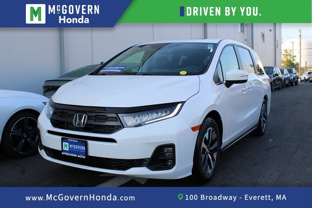 2026 HONDA Odyssey