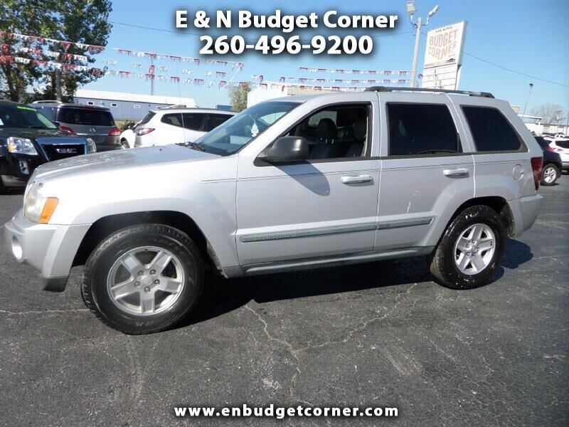 2007 JEEP Grand Cherokee