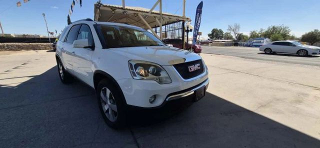 2012 GMC Acadia