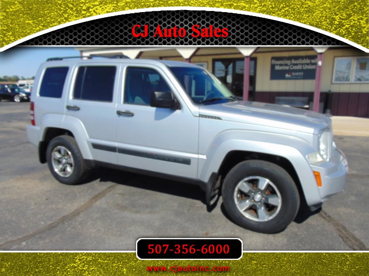 Jeep Liberty
