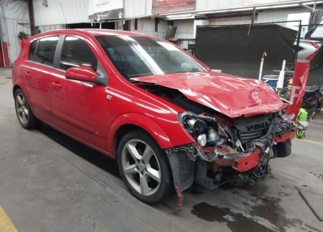 Saturn Astra