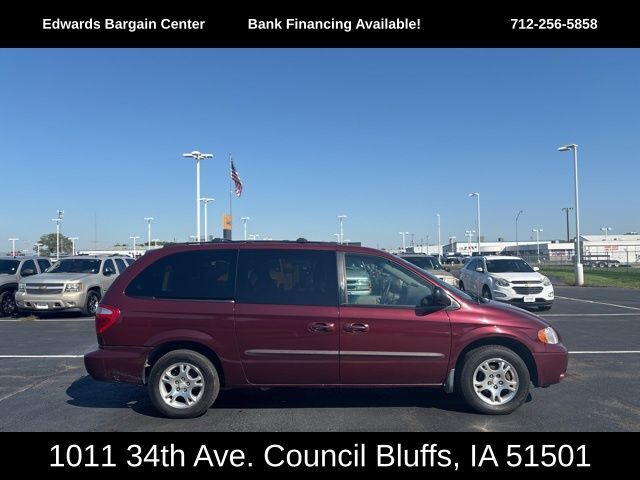 Dodge Caravan/Grand Caravan