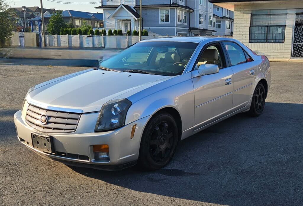 Cadillac CTS