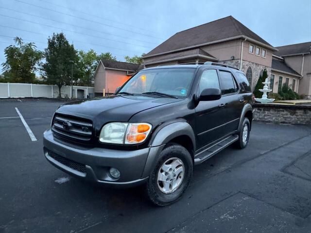 Toyota Sequoia