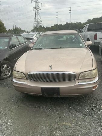 Buick Park Avenue