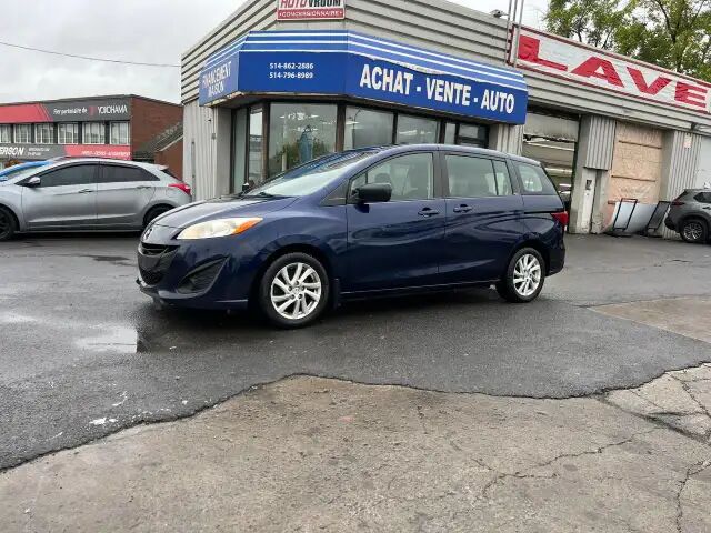 Mazda Mazda5