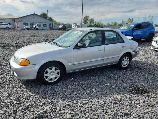 Mazda Protege