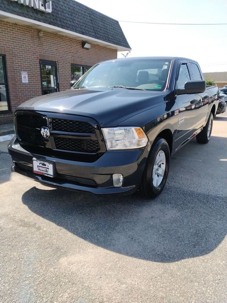 2019 RAM 1500