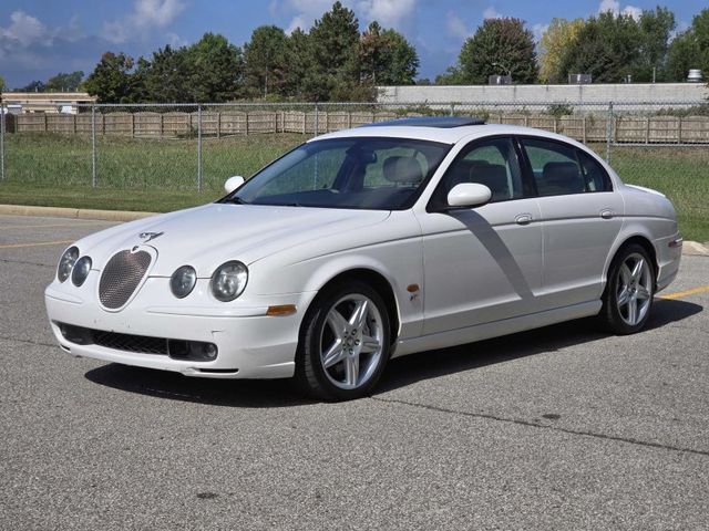 Jaguar S-Type