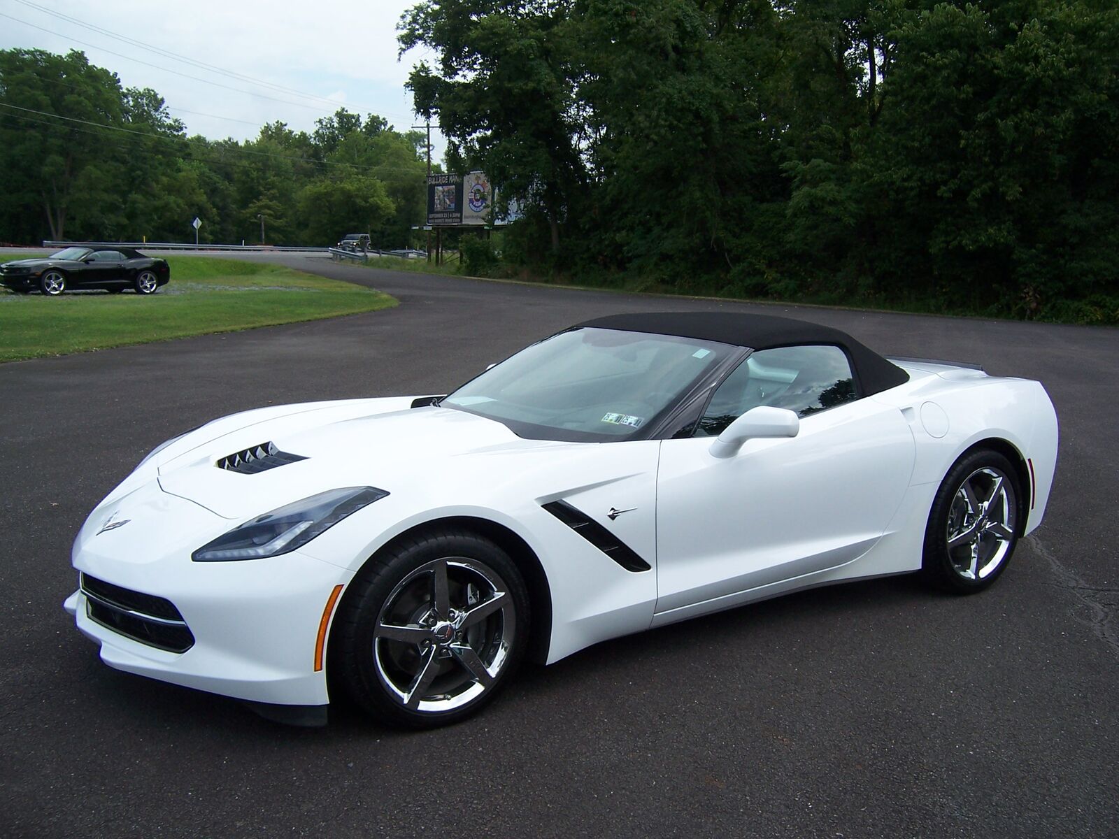 Chevrolet Corvette