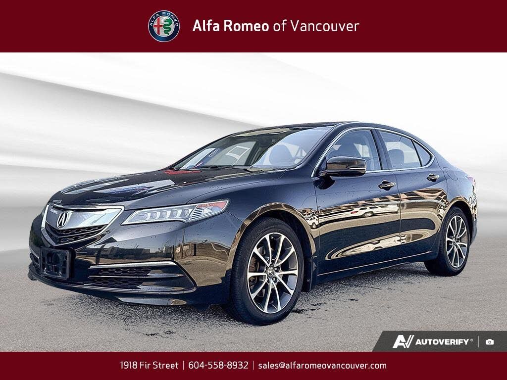 Acura TLX