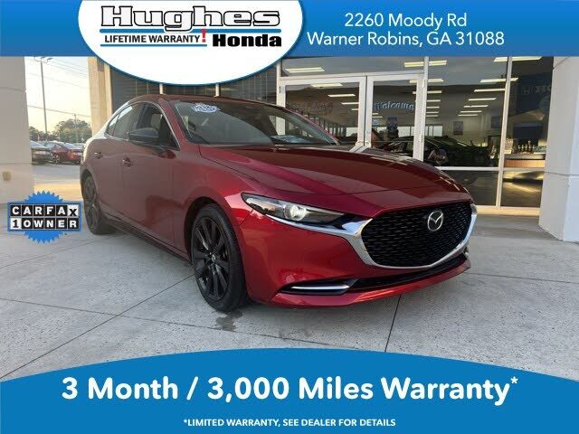 2021 MAZDA Mazda3