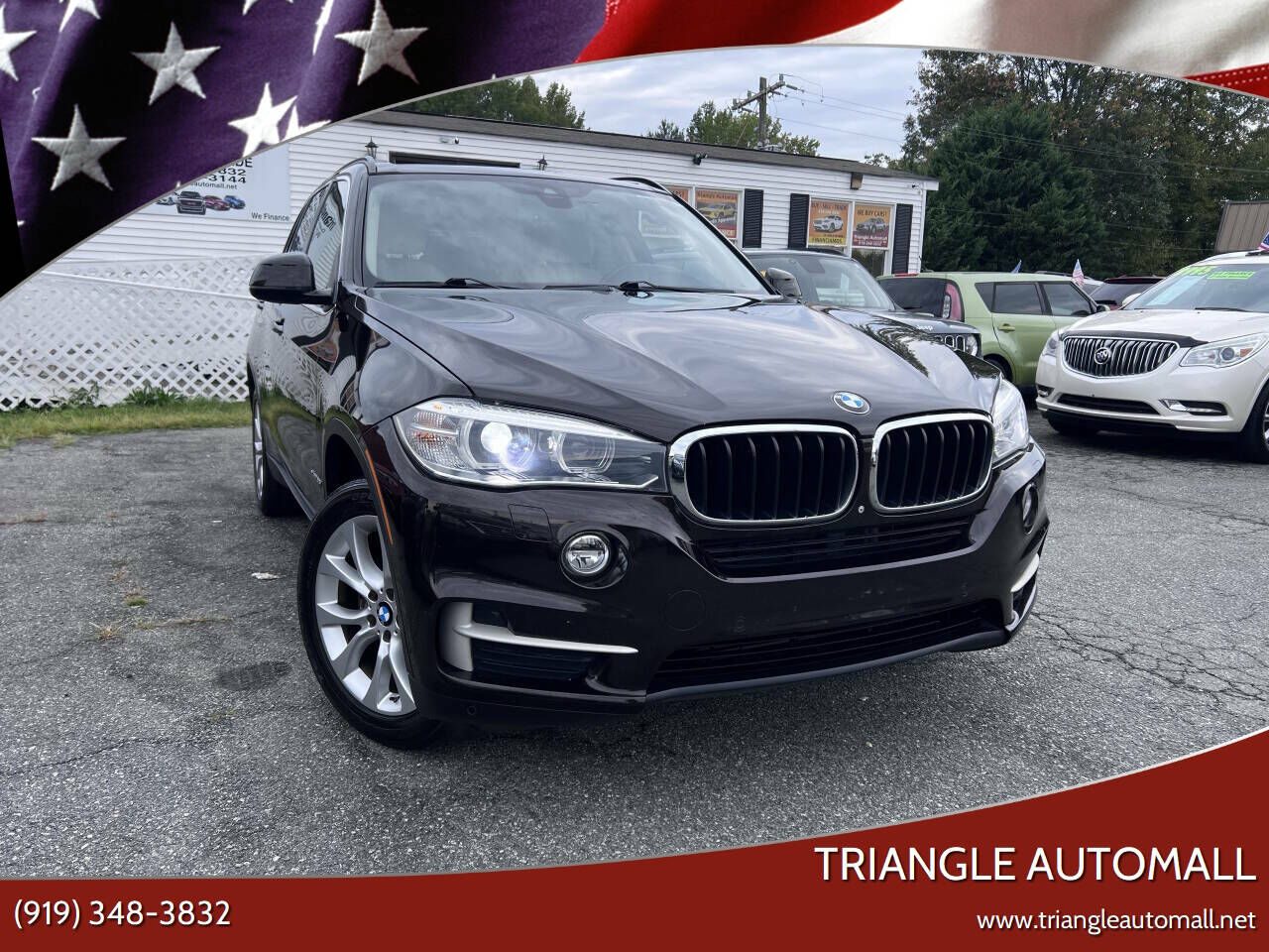 2016 BMW X5
