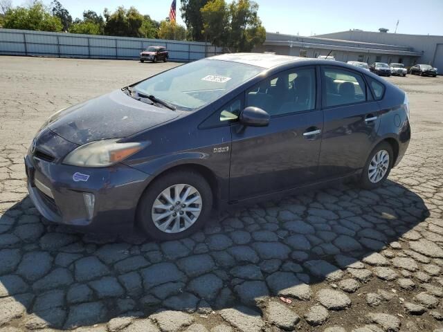 Toyota Prius Plug-in