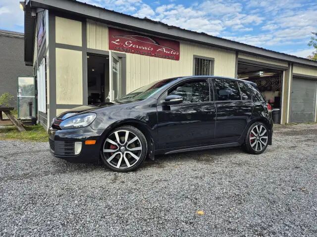 Volkswagen GTI