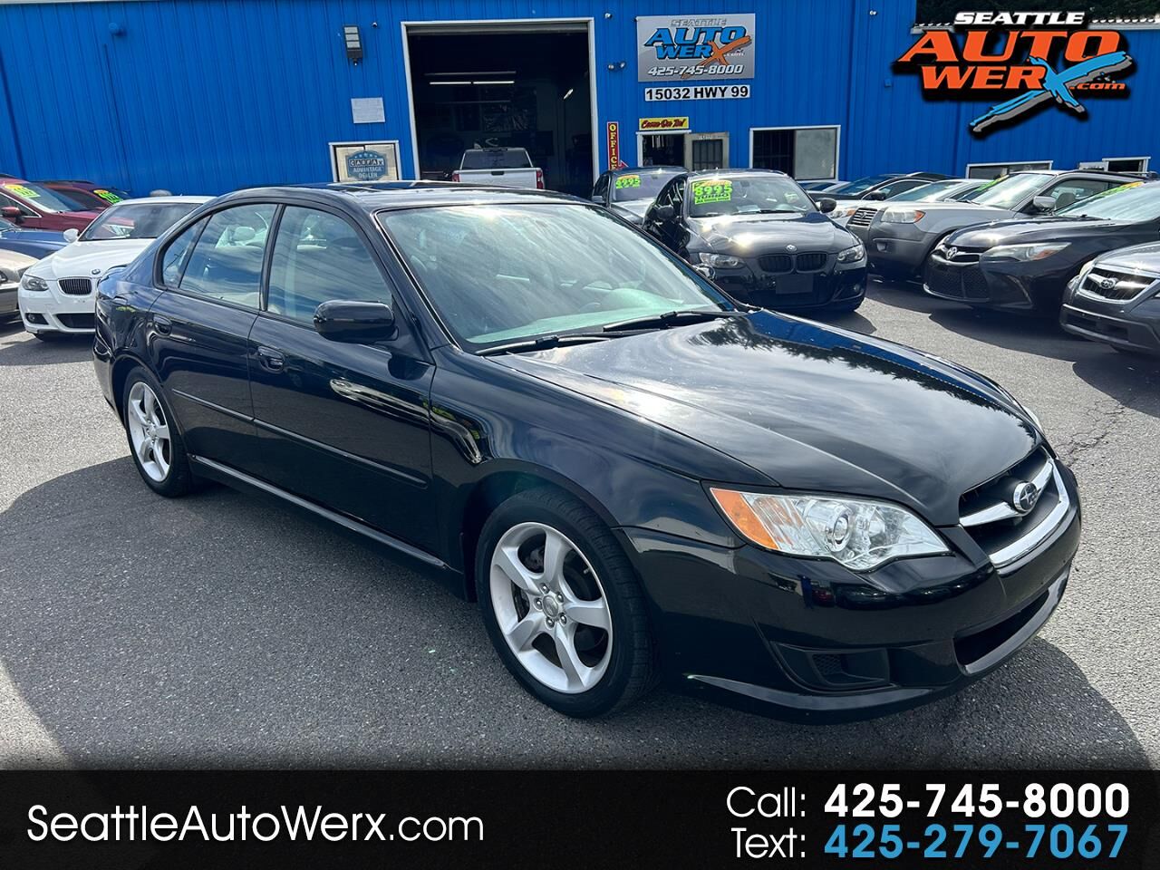 Subaru Legacy