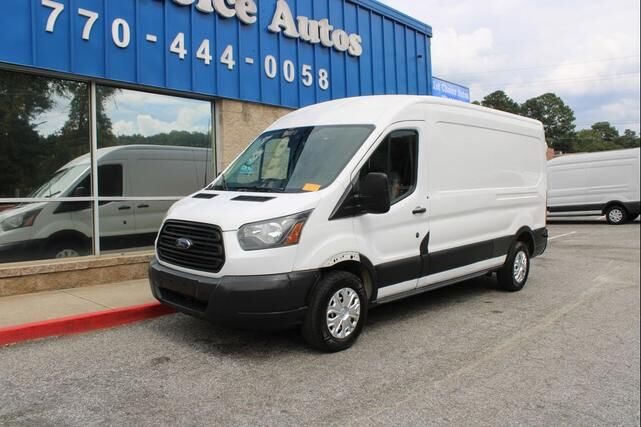 2018 FORD Transit