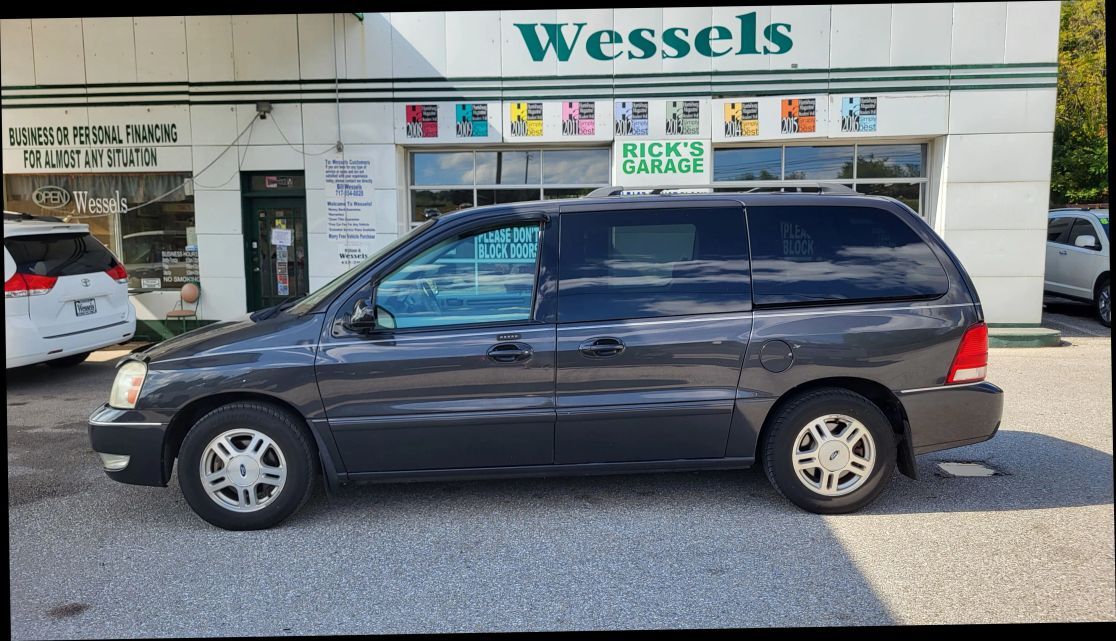 Ford Freestar