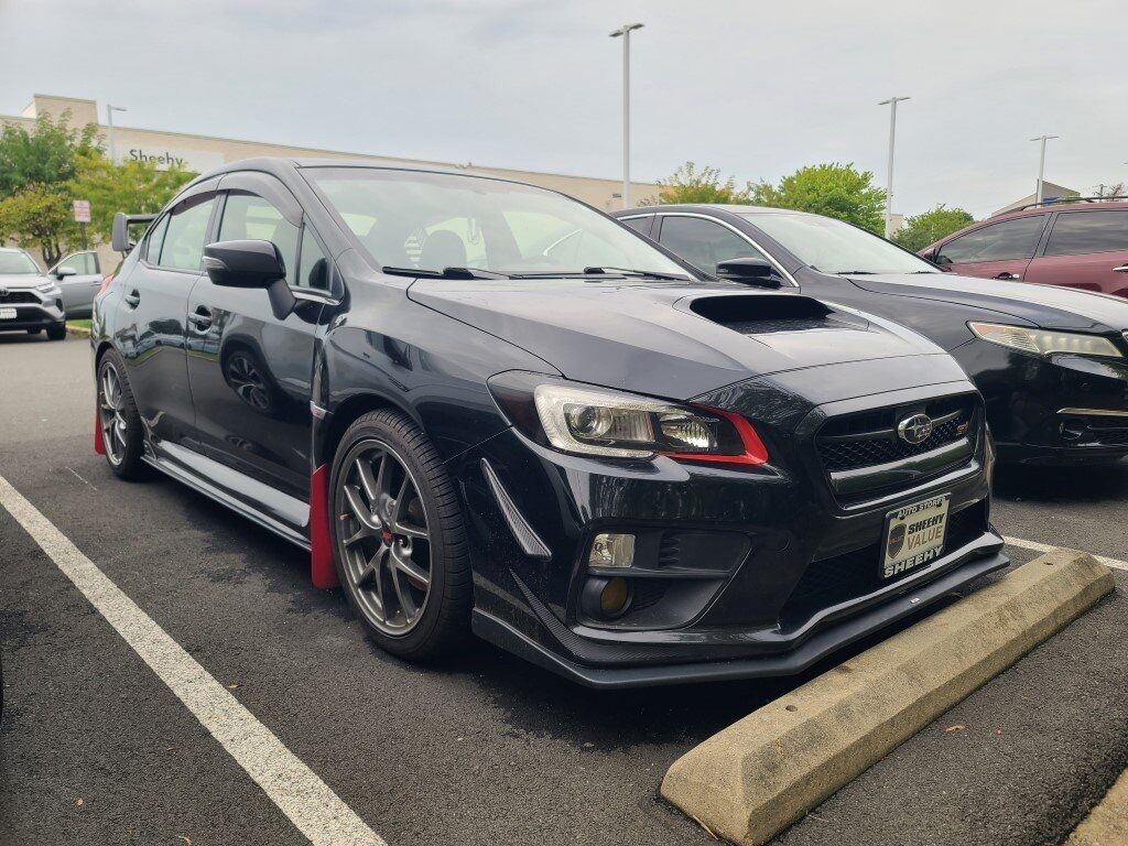 Subaru WRX