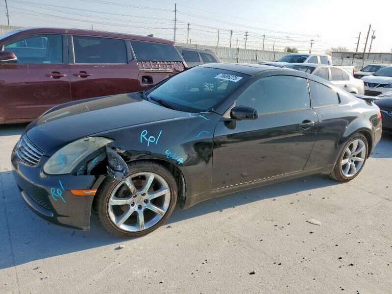 Infiniti G35