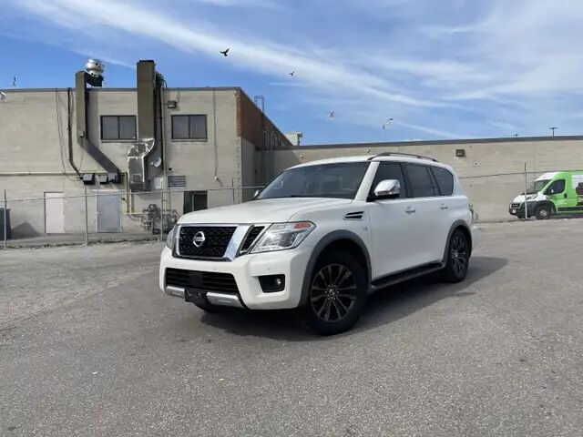 Nissan Armada