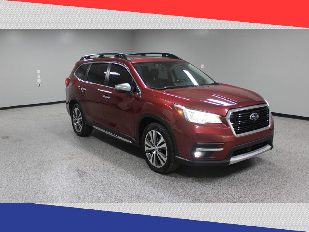 2019 SUBARU Ascent