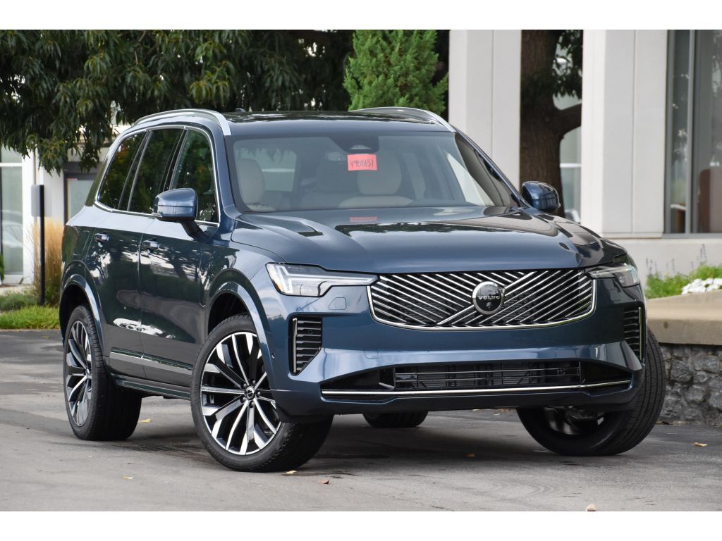 2026 VOLVO XC90