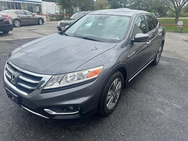 Honda Crosstour
