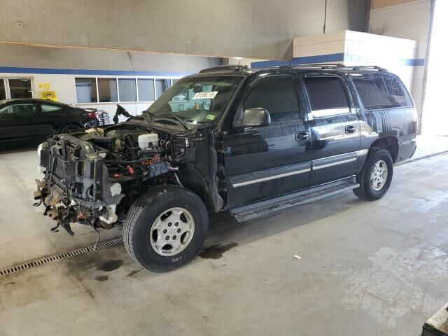 Chevrolet Suburban