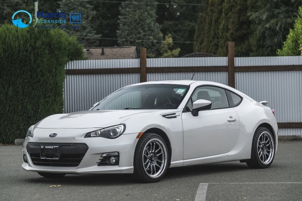 Subaru BRZ