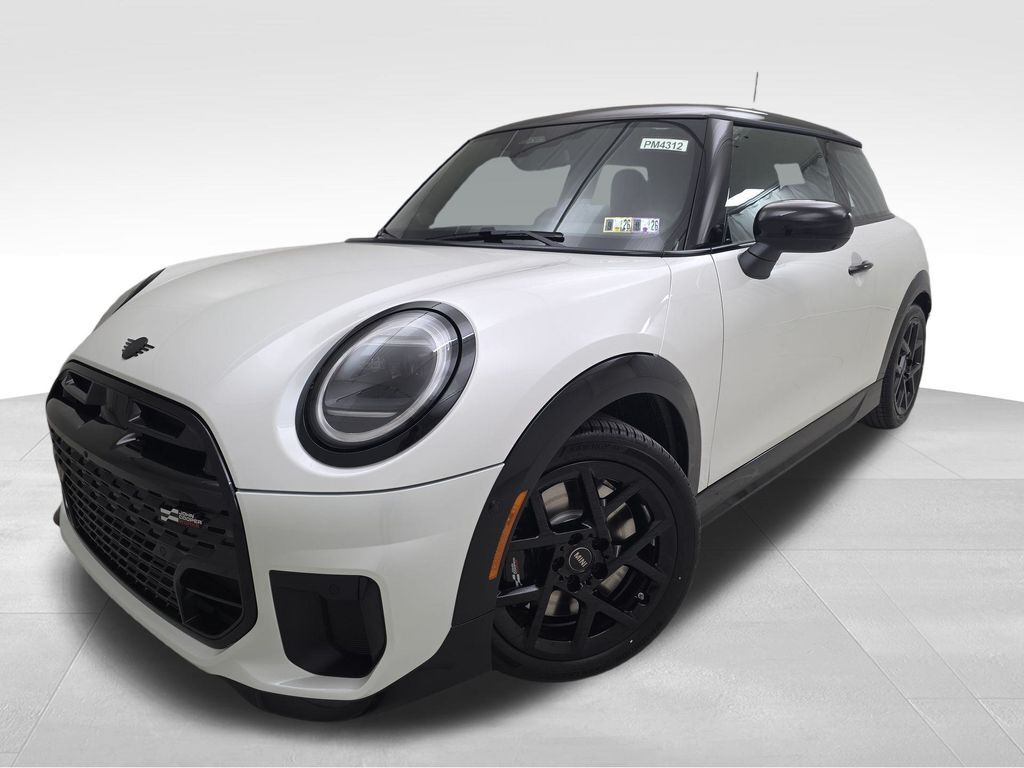 2026 MINI Hardtop