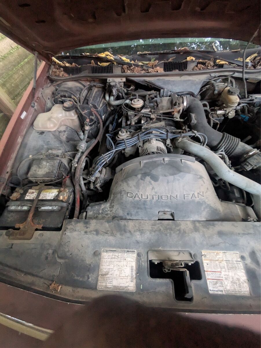 Ford Crown Victoria