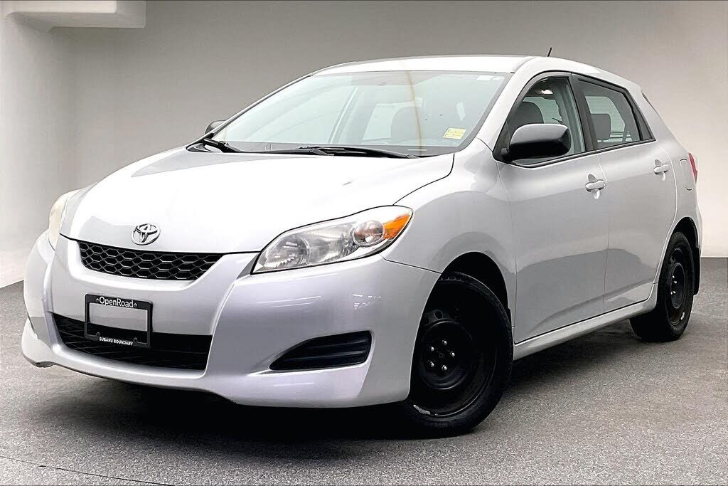 Toyota Corolla Matrix