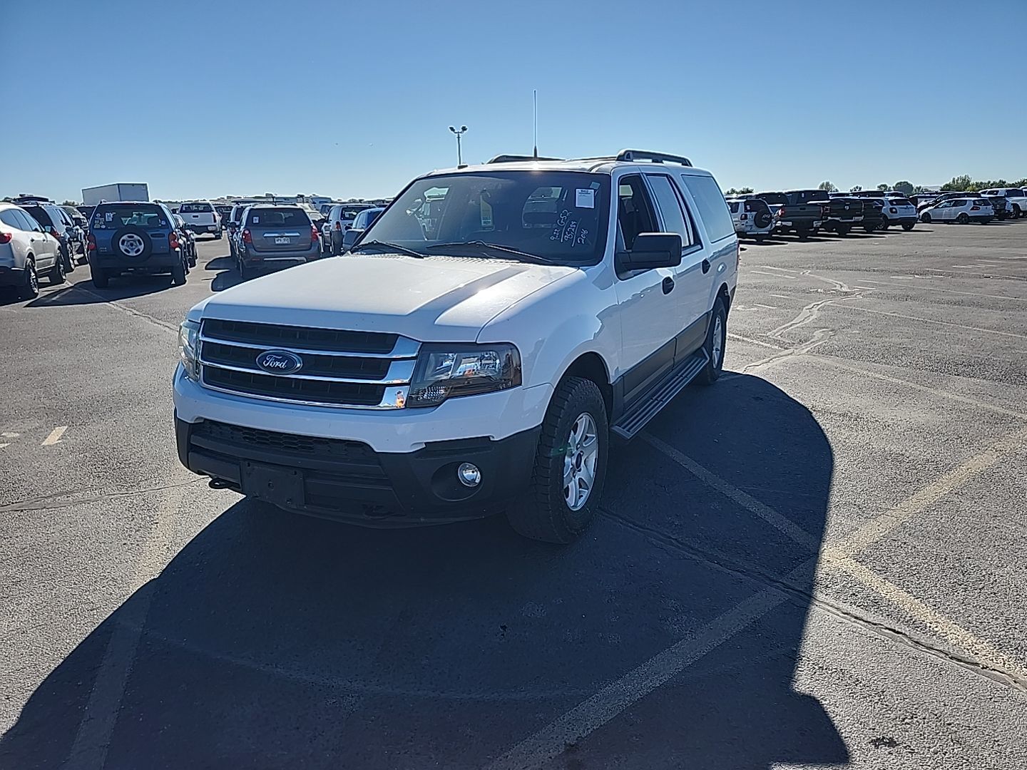 Ford Expedition MAX