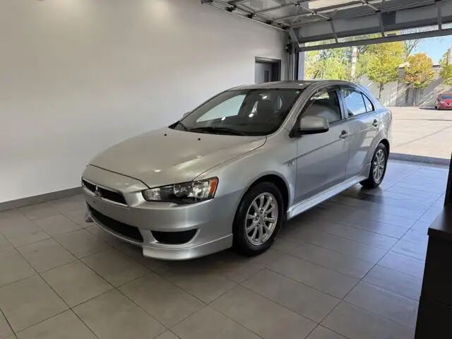 Mitsubishi Lancer SportBack