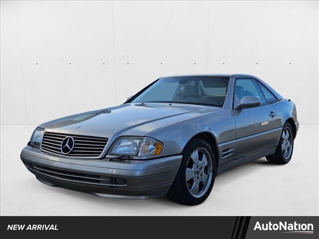 Mercedes-Benz SL-Class