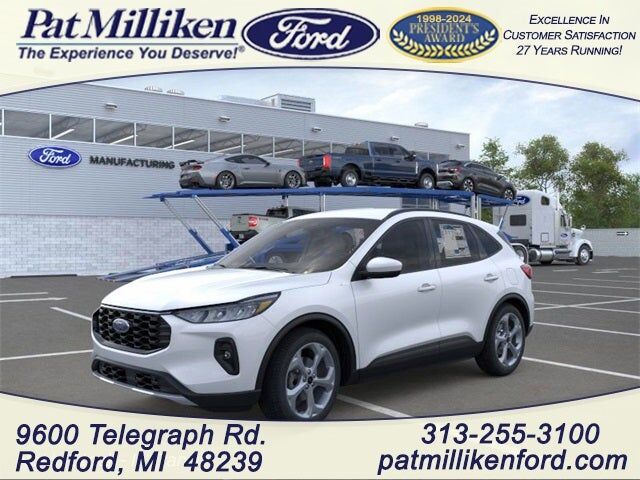 2026 FORD Escape