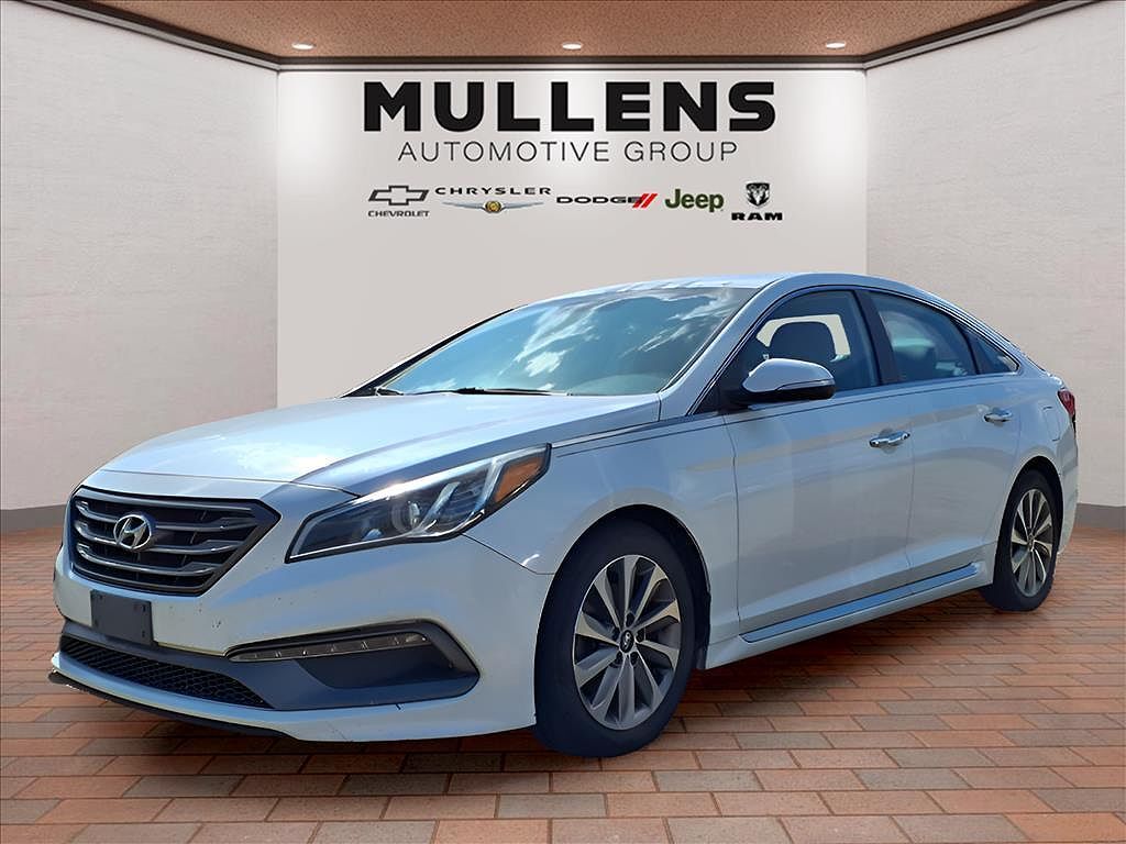 2015 HYUNDAI Sonata