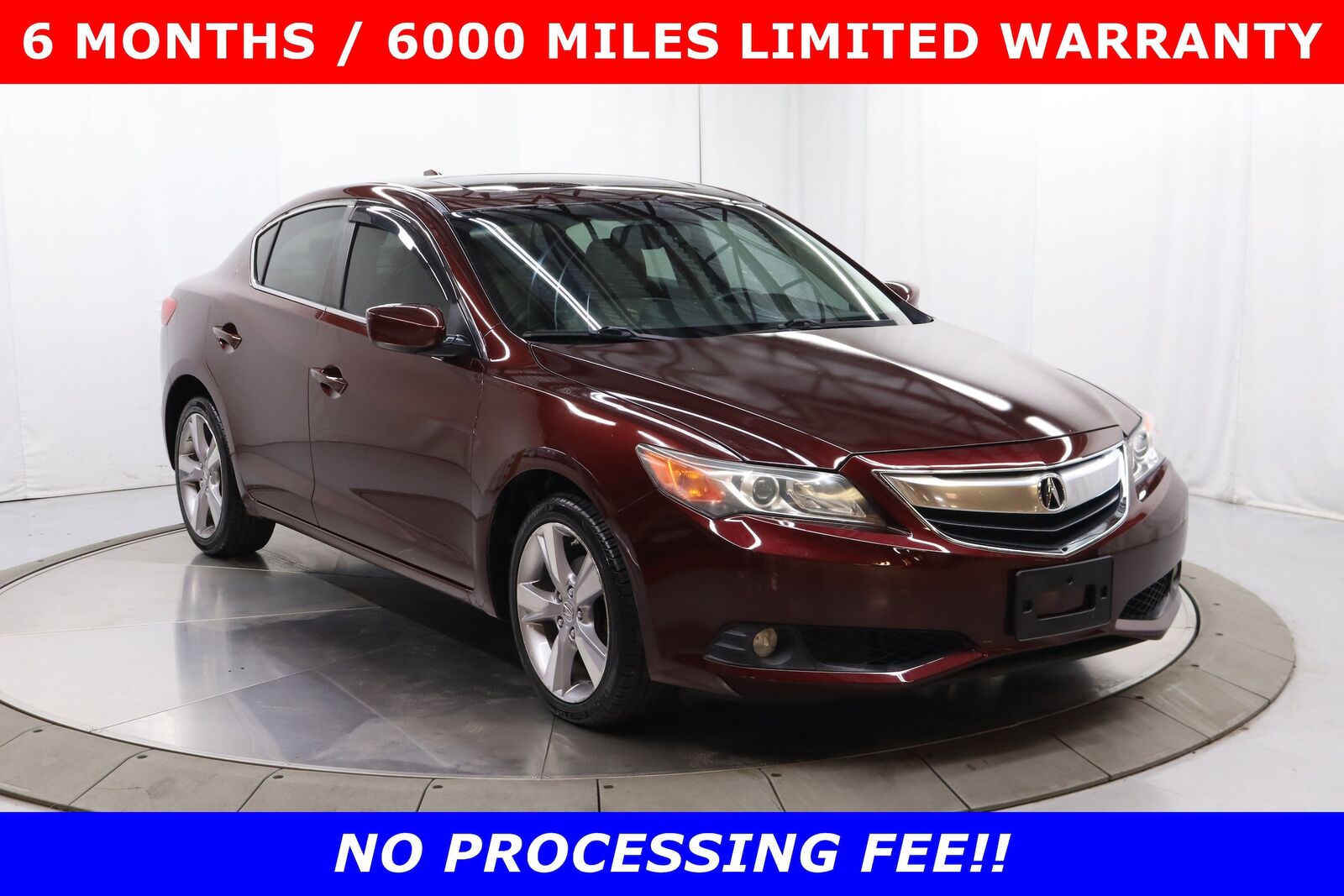Acura ILX