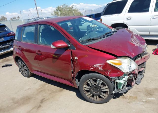 Toyota SCION xA
