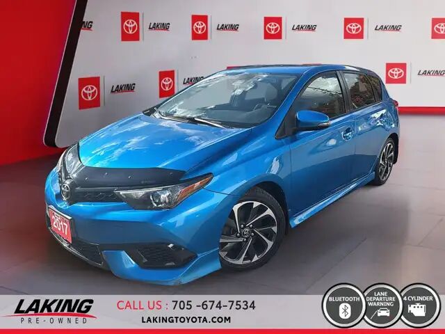 Toyota COROLLA iM