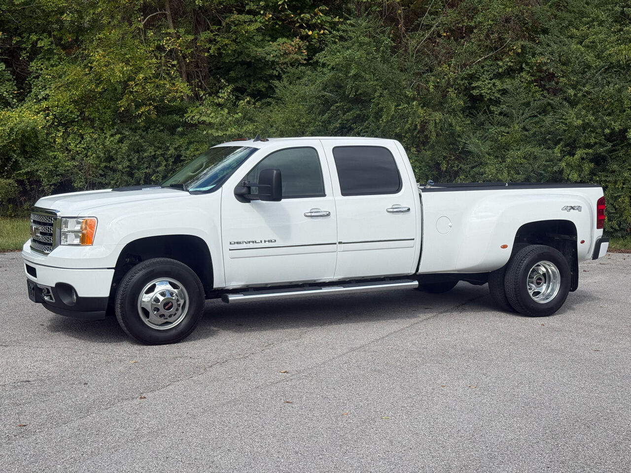 2013 GMC Sierra