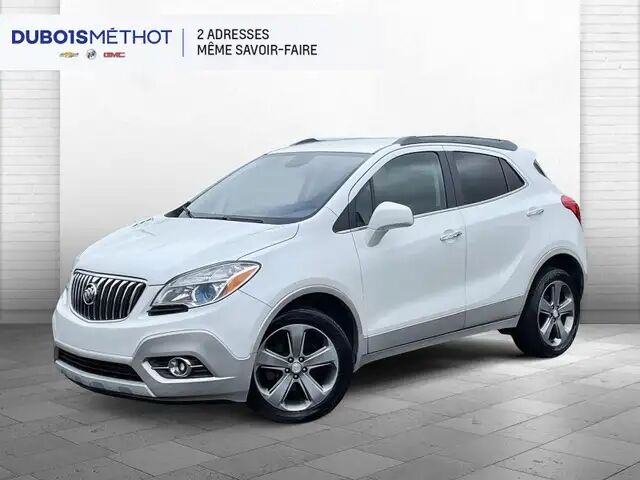 Buick Encore