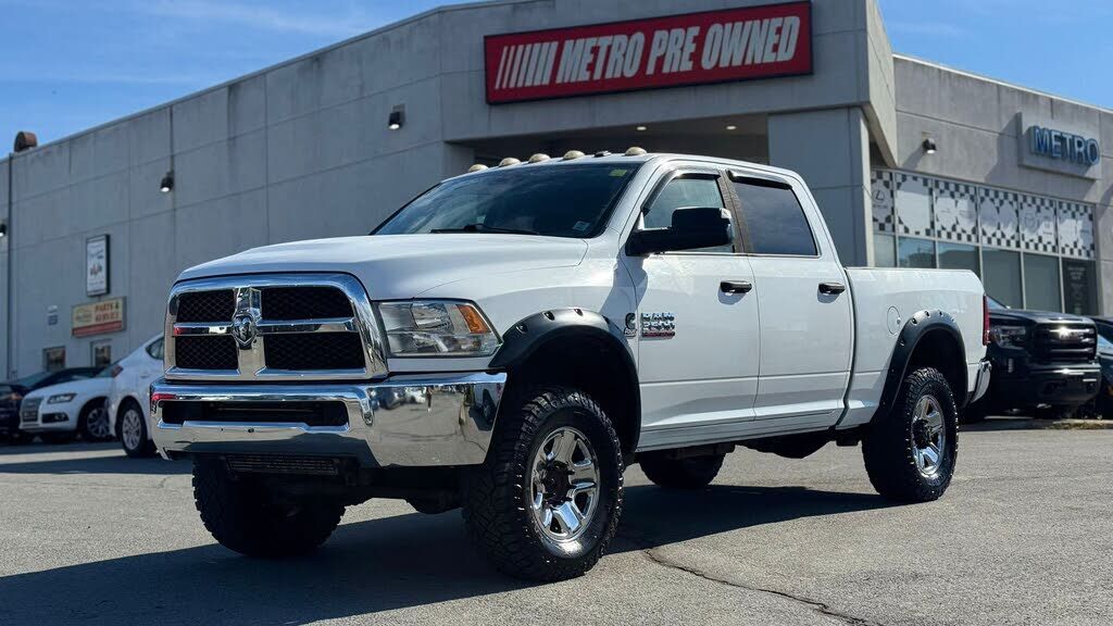 RAM 3500